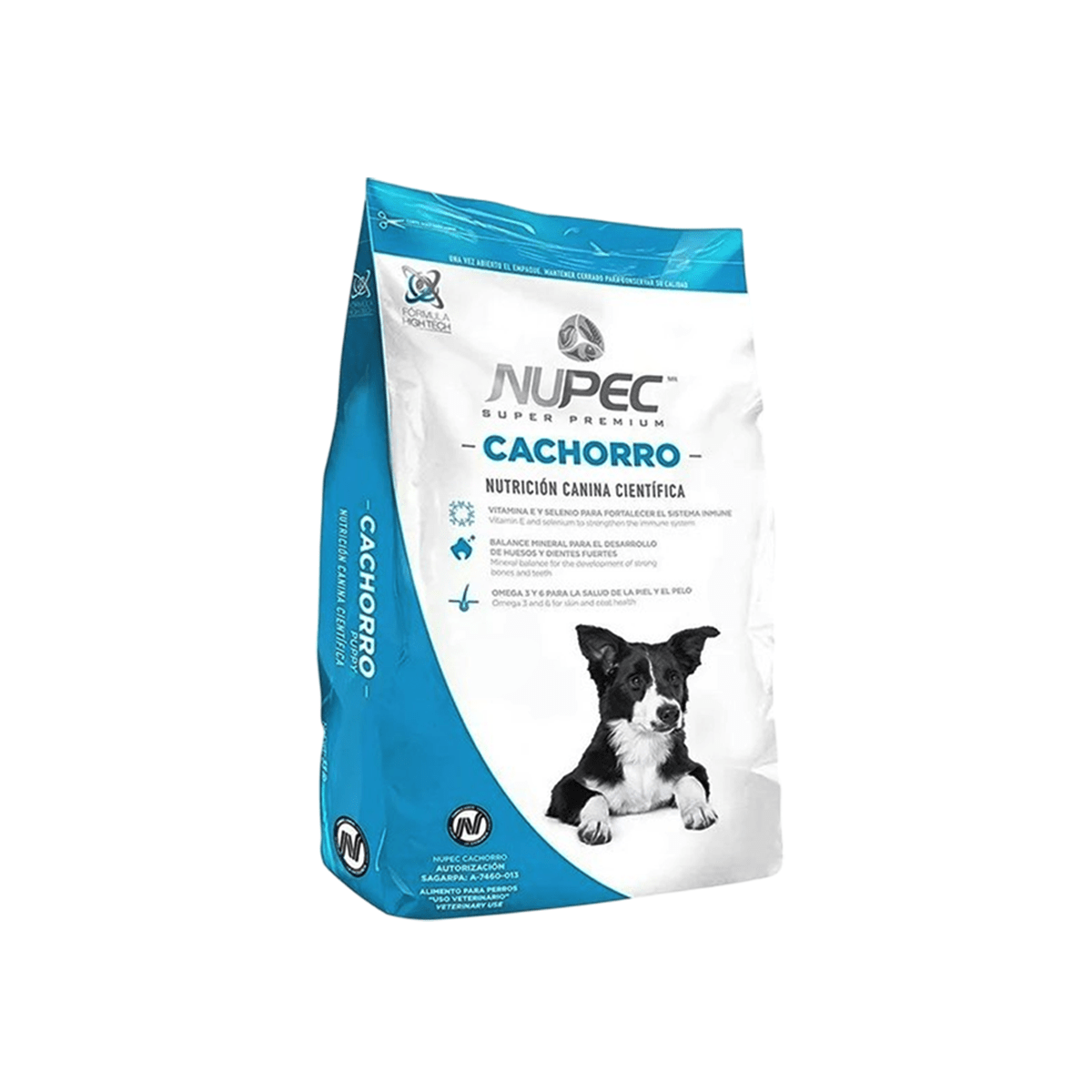 NUPEC CACHORRO - FridaPets - Perro - Alimento - Seco - Nupec